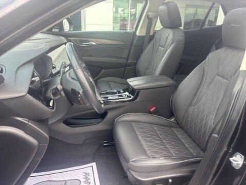 2022 Buick Envision Avenir