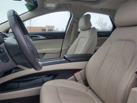 2019 Lincoln MKZ Hybrid Reserve I