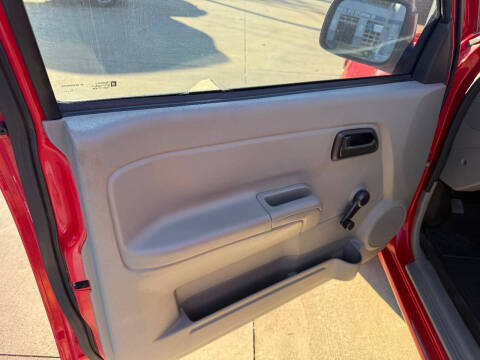 2007 Chevrolet Colorado LS