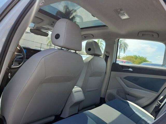 2026 Volkswagen Jetta SE
