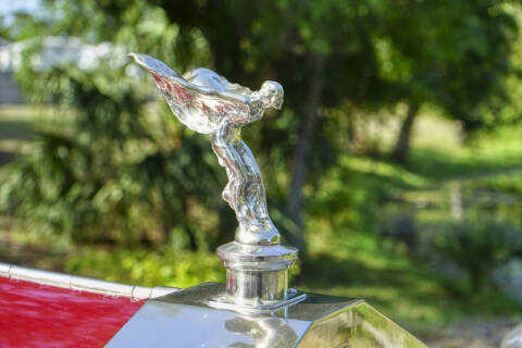 1927 Rolls-Royce Phantom