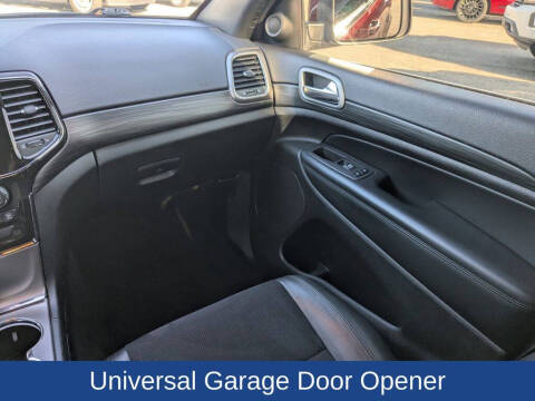 2022 Jeep Grand Cherokee WK Laredo X