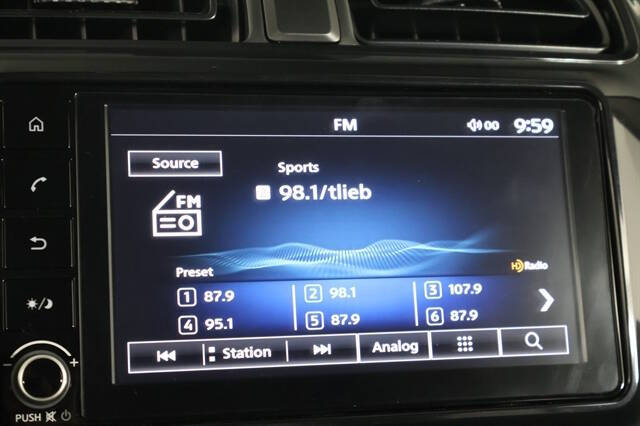 2024 Mitsubishi Mirage G4 ES