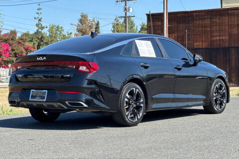 2023 Kia K5