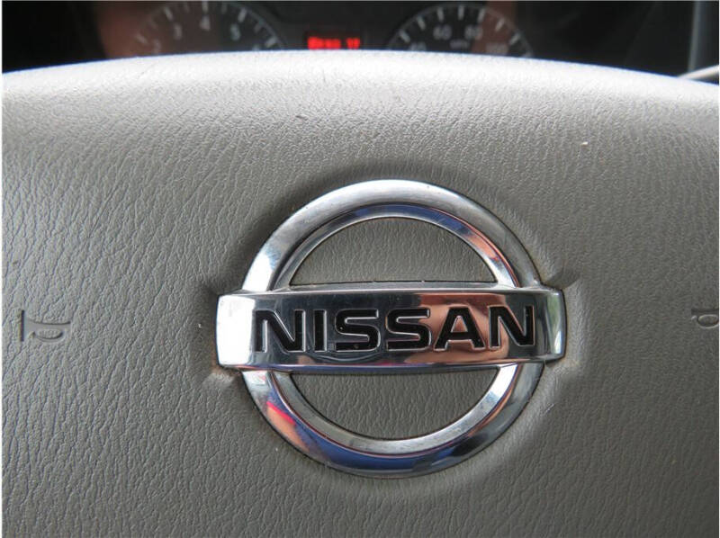 2020 Nissan NV