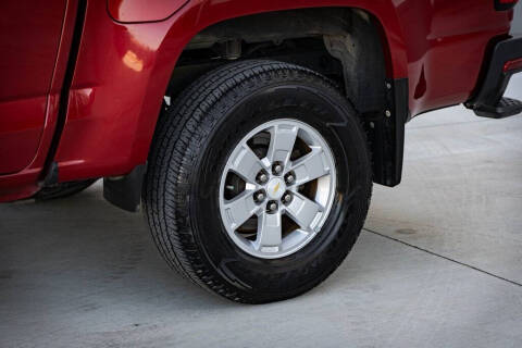 2016 Chevrolet Colorado