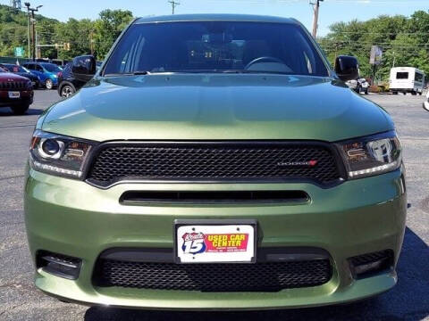 2020 Dodge Durango GT