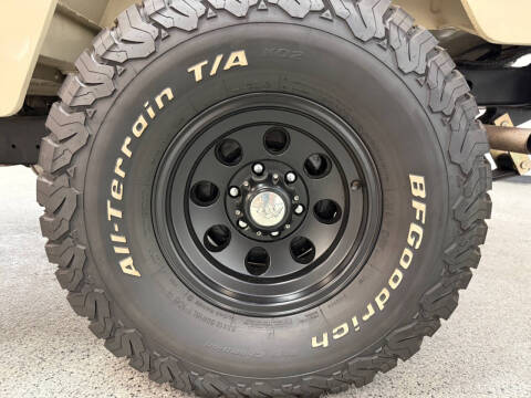 1962 Toyota Land Cruiser