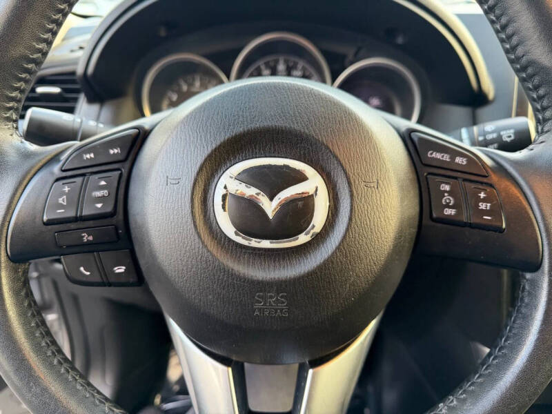 2014 Mazda CX-5 Touring