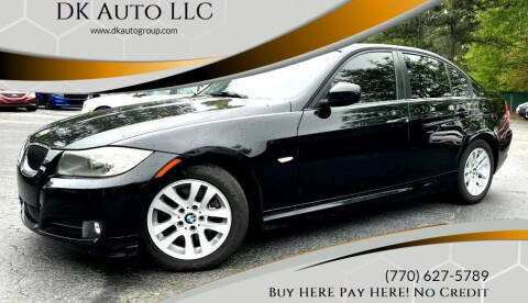 2011 BMW 3 Series for sale at DK Auto LLC in Stone Mountain GA