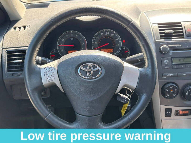 2010 Toyota Corolla S