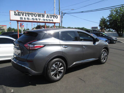 2015 Nissan Murano S