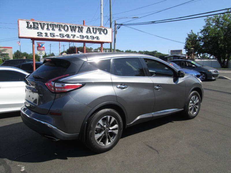 2015 Nissan Murano S