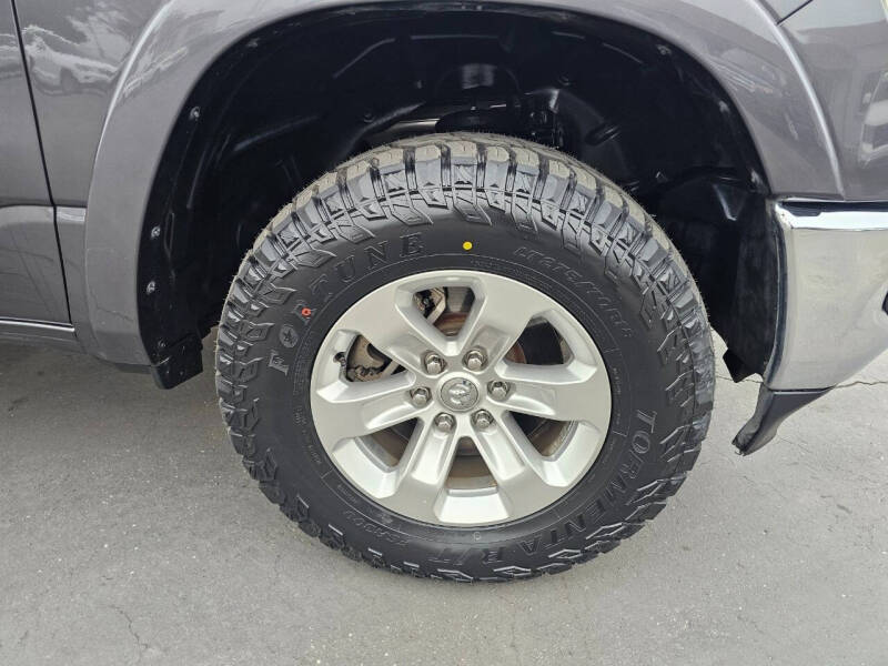 2021 RAM 1500 Laramie