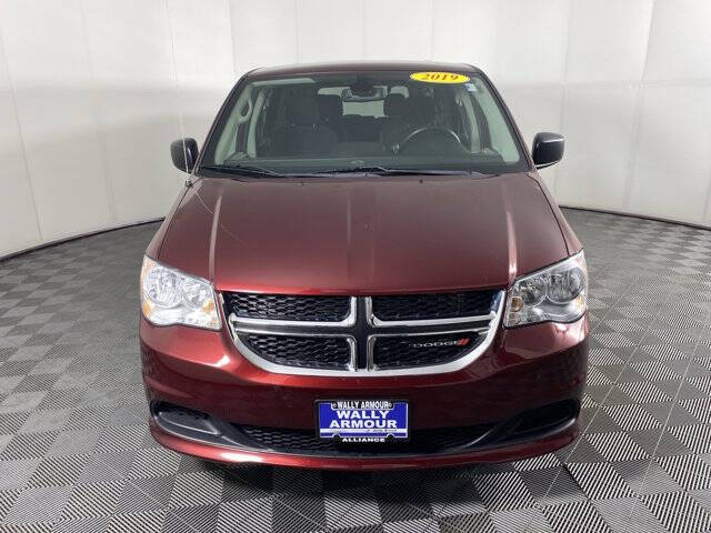 2019 Dodge Grand Caravan SE