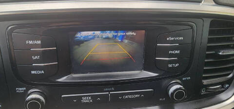 2016 Kia Sorento EX