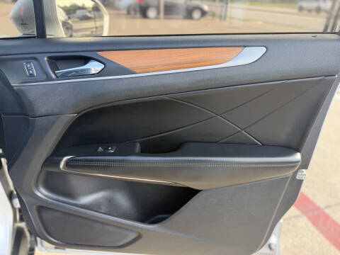 2015 Lincoln MKC