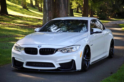 2015 BMW M4