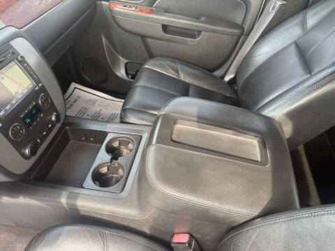 2013 GMC Sierra 3500HD