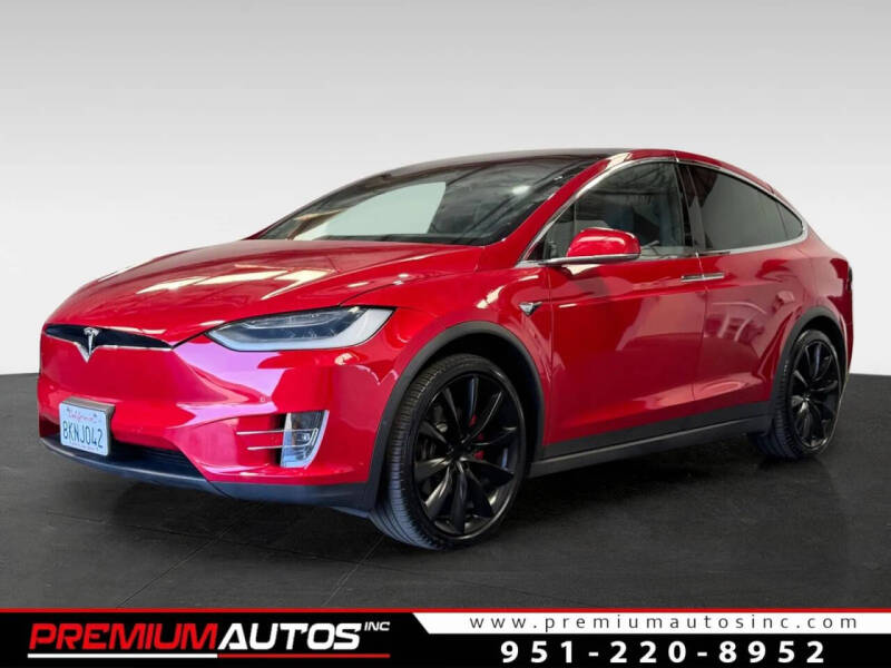 2019 Tesla Model X