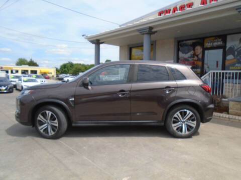 2021 Mitsubishi Outlander Sport ES