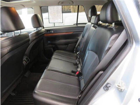 2013 Subaru Outback 2.5i Limited