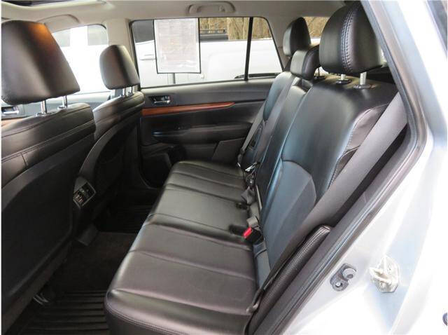 2013 Subaru Outback 2.5i Limited