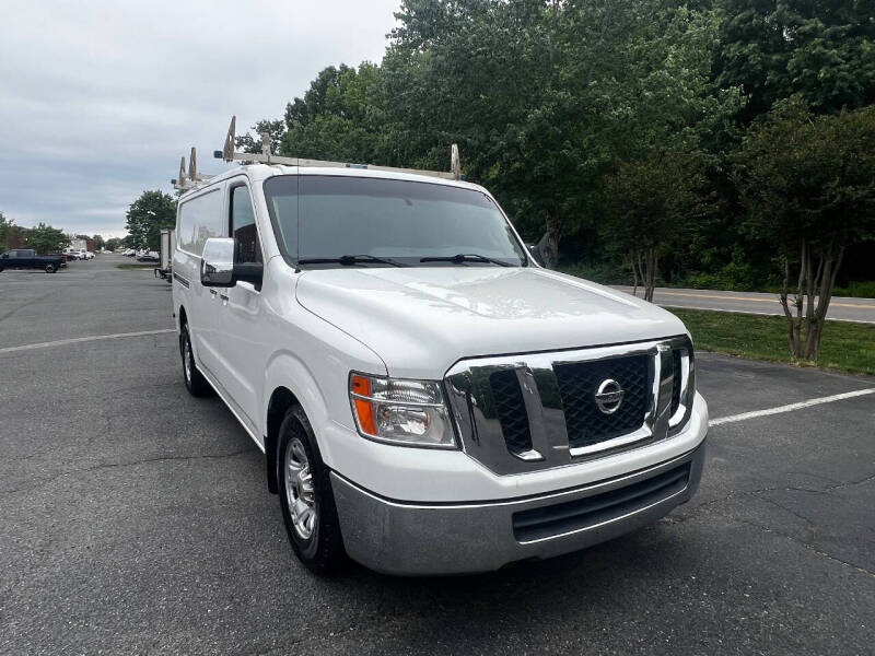 2012 Nissan NV Cargo SV - Photo 12