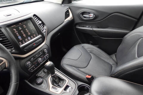 2014 Jeep Cherokee Limited