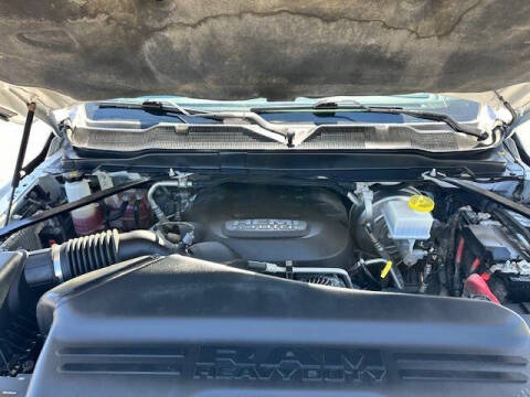 2020 RAM 2500 Power Wagon