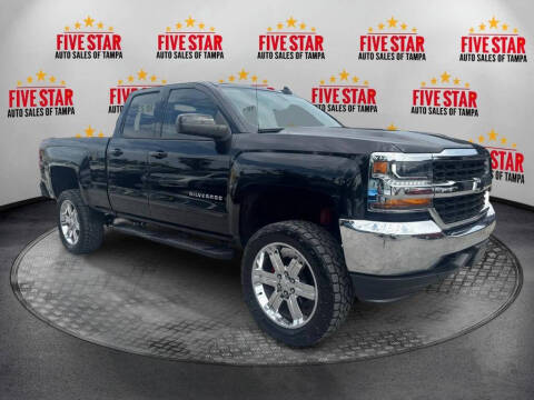 2019 Chevrolet Silverado 1500 LD LT