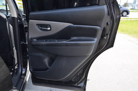 2020 Nissan Murano SV