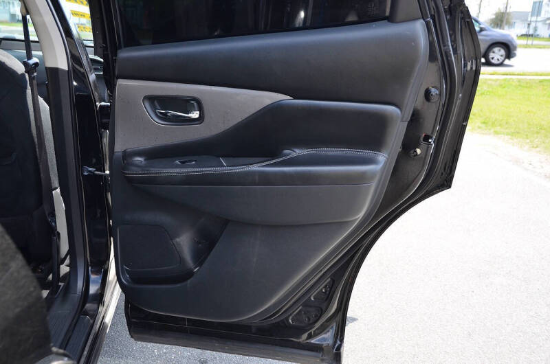 2020 Nissan Murano SV