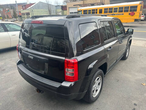 2011 Jeep Patriot Sport