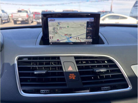 2018 Audi Q3