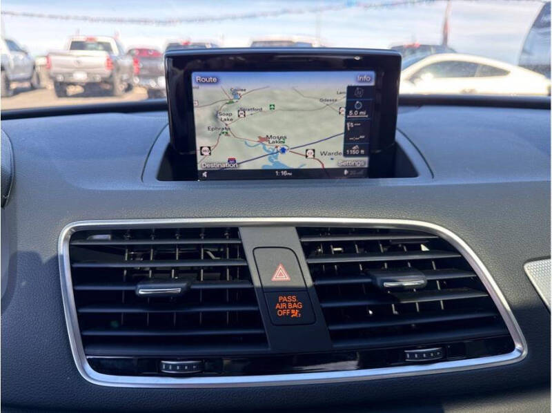 2018 Audi Q3