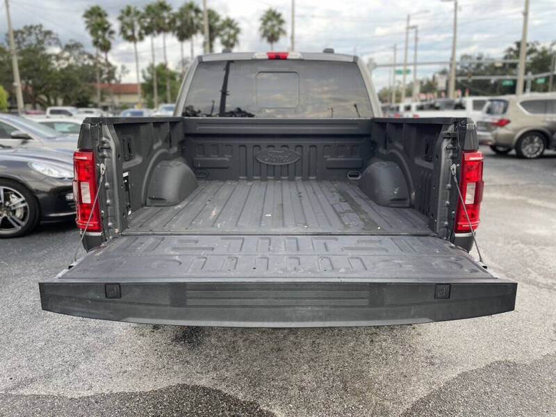 2021 Ford F-150