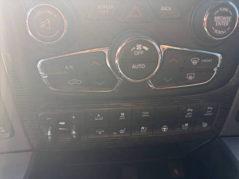 2017 RAM 1500 Laramie Limited