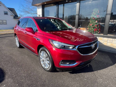 2018 Buick Enclave Premium