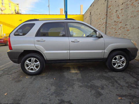 2008 Kia Sportage EX