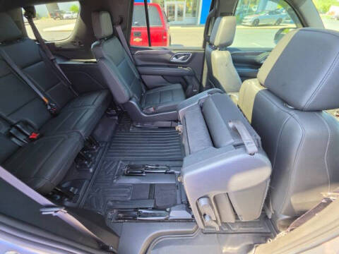 2022 Chevrolet Tahoe LT