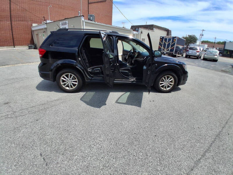 2014 Dodge Journey SXT