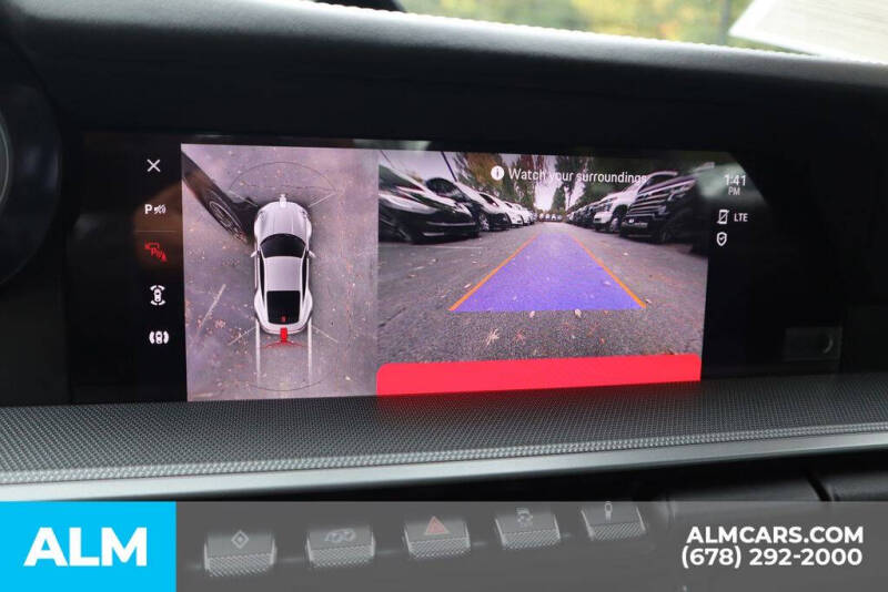 2022 Porsche 911 Carrera S