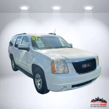2007 GMC Yukon