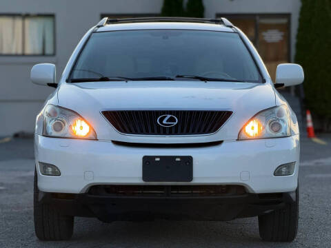 2007 Lexus RX 350