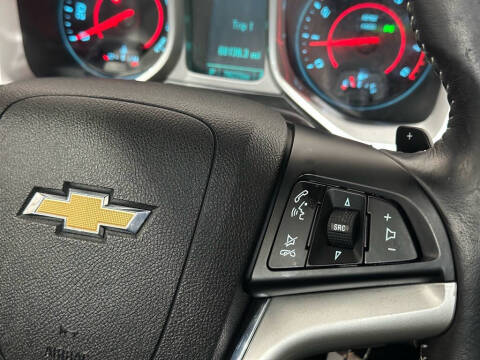 2015 Chevrolet Camaro LT