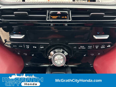 2023 Acura MDX SH-AWD w/A-SPEC