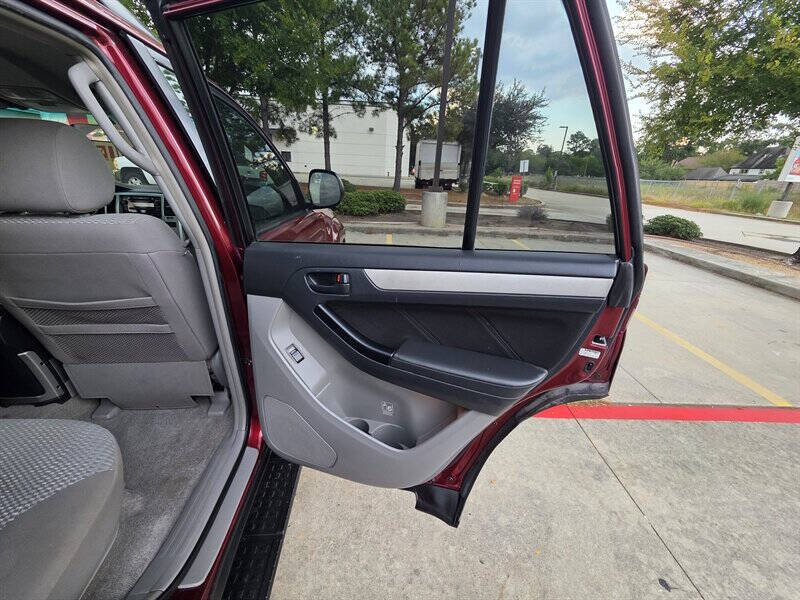 2006 Toyota 4Runner SR5