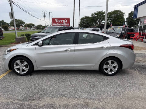 2016 Hyundai Elantra Value Edition