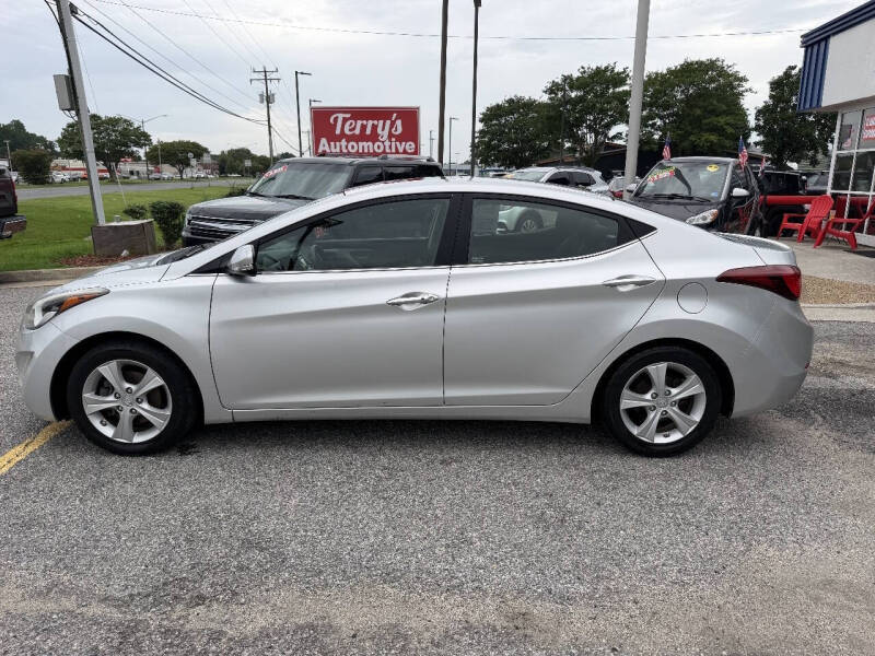 2016 Hyundai Elantra Value Edition